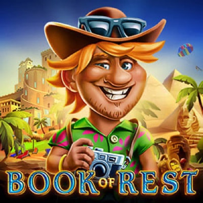 Book of Rest – Spiel von Evoplay