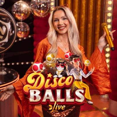 Disco Balls – Spiel von Evolution