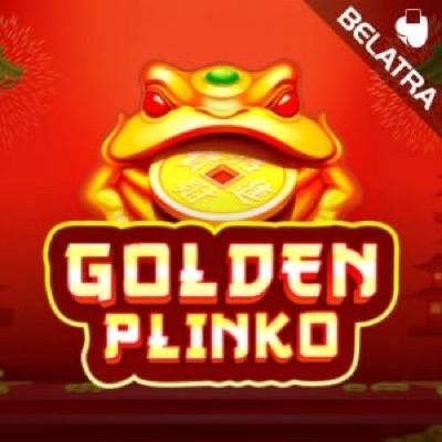 Golden Plinko – Spiel von Belatra Games
