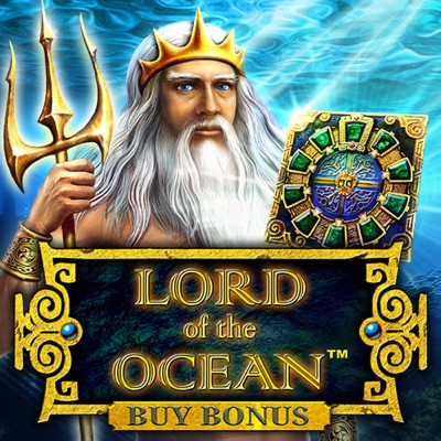 Lord of the Ocean Buy Bonus – Spiel von Novomatic