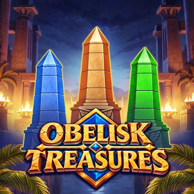 Obelisk Treasures – Spiel von Novomatic