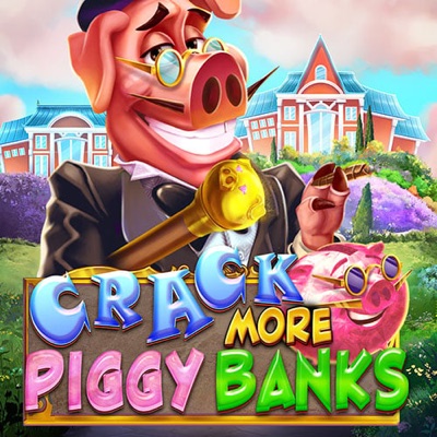 Crack More Piggy Banks – Spiel von Penguin King