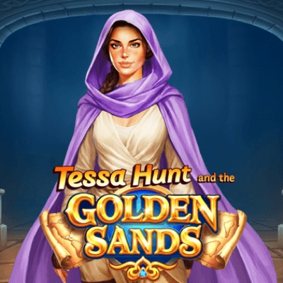 Tessa Hunt and the Golden Sands – Spiel von Mascot Gaming