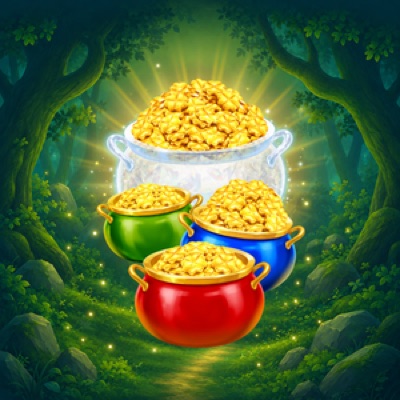 4 Wonder Pots – Spiel von Torro Games