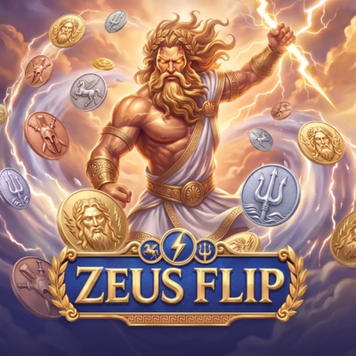 Zeus Flip – Spiel (Felixspin Originals)